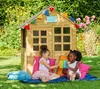Zwerkules Holla Kinder Spielhaus für den Garten Holz Produktbild-Vorschau 9