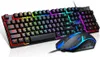 Nd41_Ds_56532 Klawiatura + Mysz Gamingowa Tf200 Podgląd zdjęcia produktu 10