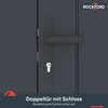 Rockford Gerätehaus Metall Geräteschuppen 232 x 254 cm Produktbild-Vorschau 6