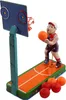 Blechspielzeug – Vintage-Spielzeug – Basketballspieler Produktbild-Vorschau 4