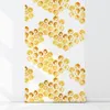 Coloray Fototapete 250x104 cm Vlies-Fototapete - Honeycomb Produktbild-Vorschau 4