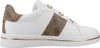 Guess Low Stew Sneaker mit seitlichem Logo in Beige-Braun Produktbild-Vorschau 17