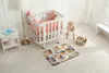 Kinderteppich Schlafzimmer Modern - 75 cm x 45 cm - Produktbild-Vorschau 3
