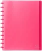 Exacompta 86355E Sichtmappe Rot PP 800µ 30 Hüllen 24x32cm Produktbild-Vorschau 1