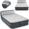Aufblasbare Matratze 236x152x46 cm mit eingebauter Produktbild-Vorschau 30