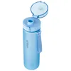 Trinkflasche 1L Sportflasche Wasserflasche BPA frei Kohlensäure geeignet Vinsun Produktbild-Vorschau