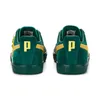 Puma Clyde Super - pánske tenisky kožené zelené 386349-01 , Náhľad obrázku produktu 8