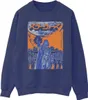 Star Wars - Sweatshirt für Herren BI45914 (L) (Marineblau) Produktbild-Vorschau 1