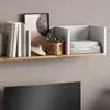 Étagère murale Vicco Tomy Chêne blanc/force de l'or Voir les images du produit 4