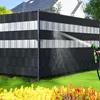 VOUNOT® PVC privacy-schermen voor gaaspanelen, 140 meter x Productafbeelding-voorbeeld 7