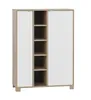 Möbelpartner Highboard Anouk 701766 Breite 90 cm Produktbild-Vorschau 1