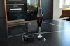 Der ESGE-Zauberstab® M 100 Design Schwarz Stabmixer von Unold inklusive Zubehör steht auf einer mod Podgląd zdjęcia produktu