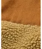 Trekker Recycled Deep-Pile Sherpa Fleece Men XL braun - Produktbild-Vorschau 4