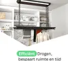Wasophoogte® Decken wäscheständer, elektrischer Produktbild-Vorschau 6