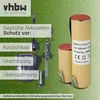 vhbw Akku kompatibel mit Gardena Grasschere Accu3, Produktbild-Vorschau 6