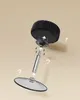 An exploded view of a stool, showing its assembly parts. Náhled obrázku produktu