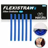 FLEXISTRAW Trinkhalme Silikon Strohhalme mit Produktbild-Vorschau 1