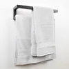 LOFT42 Firm WandHandtuchhalter schwarz Metall - 95x20x25 Produktbild-Vorschau 4