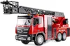 Amewi Feuerwehr Drehleiterfahrzeug 1:18 RTR Voir les images du produit 1