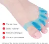 4 páry Toe Separator Silica Gel 2-Toe Seperater Correction Náhled obrázku produktu 9