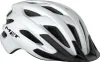 MET Crossover White M (52-59 cm) Fahrradhelm Produktbild-Vorschau 1