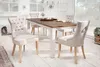 riess-ambiente Eleganter Stuhl CASTLE beige Leinenstoff Produktbild-Vorschau 6