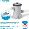 Zahradní rozšiřovací bazén 244 x 61 cm INTEX 28108 Náhled obrázku produktu 20