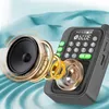 Mini FM rádio - kapesní rádio - Bluetooth - přenosné rádio Náhled obrázku produktu 3