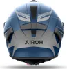 Integralhelm AIROH Spark 2 Shadow Blaugrau Matt größe M Produktbild-Vorschau 2