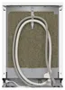 Bosch Serie 4 SMS4HKW07E Freistehender Geschirrspüler, Höhe Produktbild-Vorschau 9