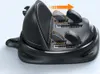 A 3D rendering of a black car phone holder with orange arrows indicating movement. Náhled obrázku produktu