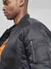 Blouson aviateur Bunda Urban Classics Basic, noir - M Voir les images du produit 27