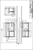 Villeroy & Boch G892GNHG Waschbeckenunterschrank Finion G89 Produktbild-Vorschau 2