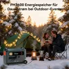 Generátor elektřiny PowerMax 3600 W, výkon 3,60 kW, 3600 Náhled obrázku produktu 4