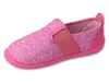 Papuče Befado SOFTER 901X017 901Y017 barefoot pink flexi, Náhľad obrázku produktu 2