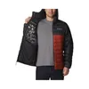 Columbia Steppjacke Powder Lite™ Hooded Jacket Produktbild-Vorschau 5