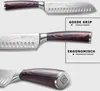 PAUDIN N5 Professional Santoku nôž 17,5 cm - japonský Náhľad obrázku produktu 18