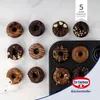 Dr. Oetker 12er Donutbackform TRADITION, Donutform mit Produktbild-Vorschau 2