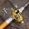 Combo Teleskop Mini Pocket Fish Pen Aluminium tragbare Produktbild-Vorschau 6