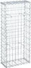 Gabione Steingabionen Steinkorb 100 x 40 x 20 cm Gabionen Produktbild-Vorschau 7