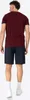 Herren T-Shirt & Shorts Set normale Passform MAIST Voir les images du produit 5