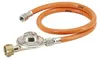 CFH Set régulateur de pression 50 mbar + 80 cm de tuyau Voir les images du produit 2