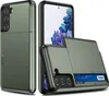 Mobigear Card  Samsung Galaxy S21 Plus Hülle Hardcase Produktbild-Vorschau 1