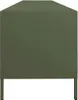 VidaXL 3307159, Zielony, Stal, Stal, 2020 mm, 390 mm, 435 Podgląd zdjęcia produktu 6