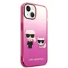 Karl Lagerfeld Gradient Ikonik Karl & Choupette - pouzdro Náhled obrázku produktu 4