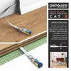 Cable de red Primewire, CAT.8, RJ-45 (Ethernet) (1000 cm), Vista previa de la imagen del producto 3