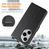Pouzdro typu kniha pro Honor 400 Pro Flip Cover Pouzdro na Náhled obrázku produktu 5