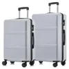 Suitcase Set, Rollkoffer Handgepäck, Kofferset, mit 4 Produktbild-Vorschau 1