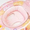 Aufblasbares Kinderschwimmboot mit Sitz und Wasserpistole, Produktbild-Vorschau 2