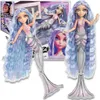 Panenka vodní víla Mermaze Mermaidz Deluxe Fashion Náhled obrázku produktu 4